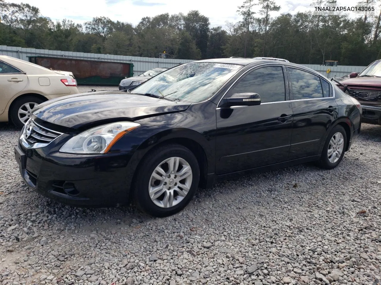 2010 Nissan Altima Base VIN: 1N4AL2AP5AC143065 Lot: 74623204