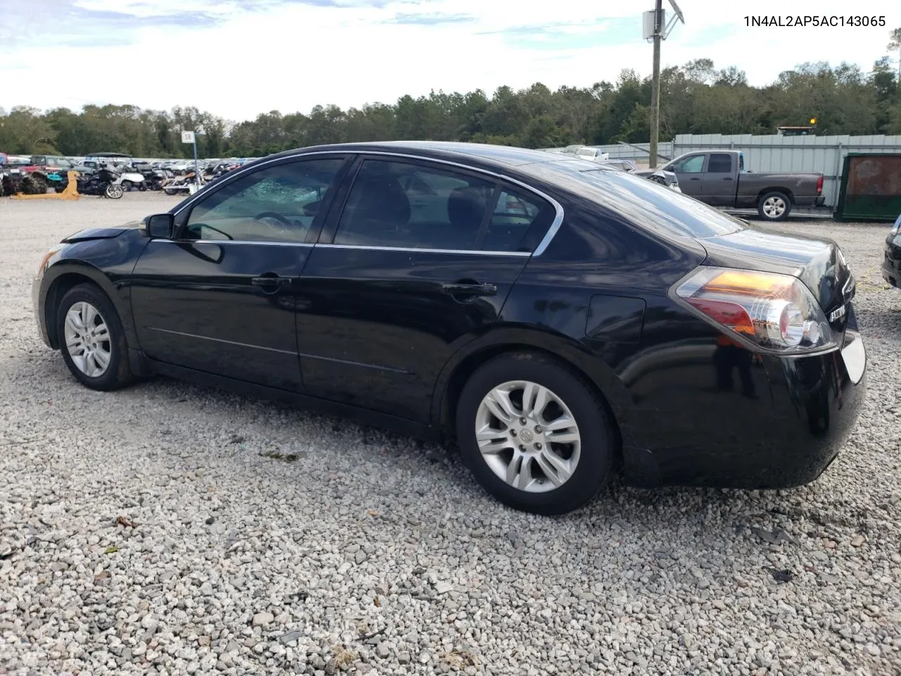 2010 Nissan Altima Base VIN: 1N4AL2AP5AC143065 Lot: 74623204