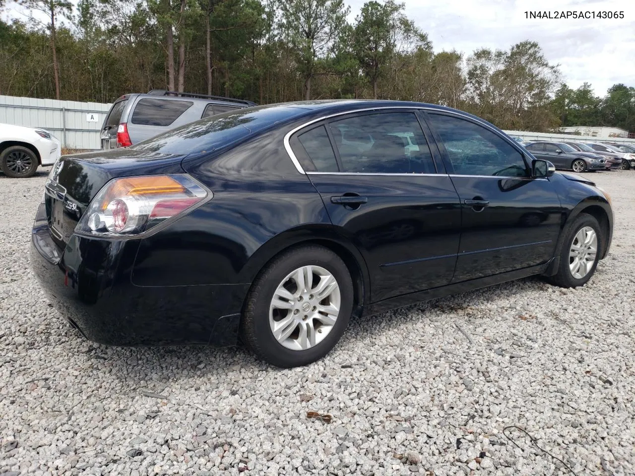 2010 Nissan Altima Base VIN: 1N4AL2AP5AC143065 Lot: 74623204