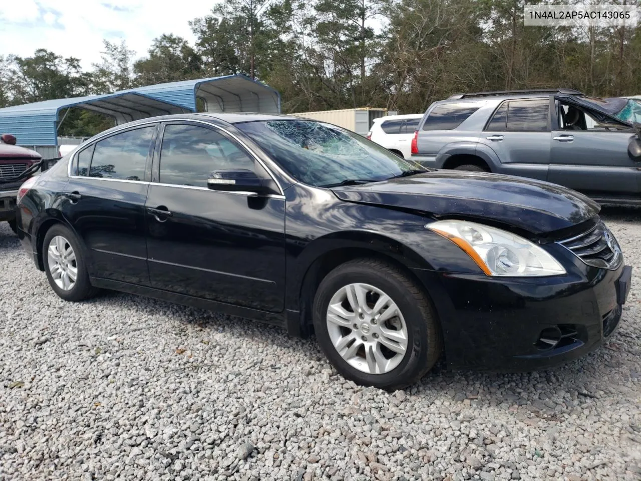 2010 Nissan Altima Base VIN: 1N4AL2AP5AC143065 Lot: 74623204