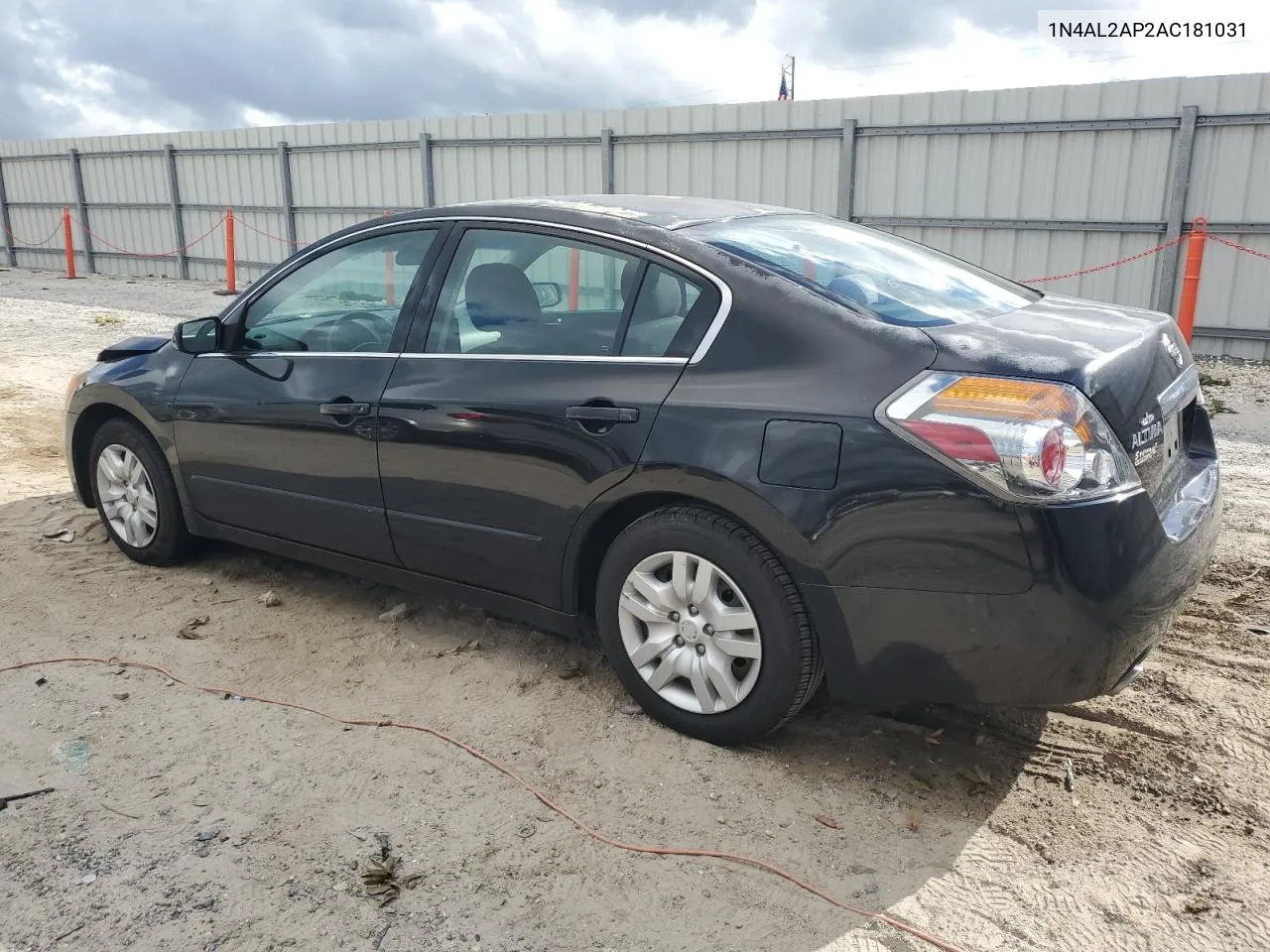 2010 Nissan Altima Base VIN: 1N4AL2AP2AC181031 Lot: 74627974