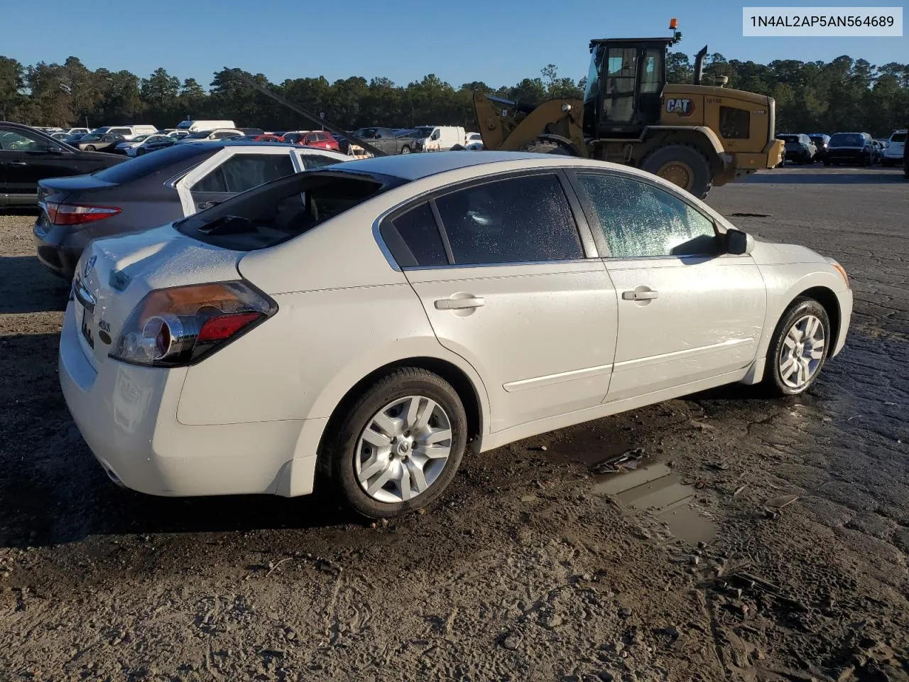 2010 Nissan Altima Base VIN: 1N4AL2AP5AN564689 Lot: 74701484