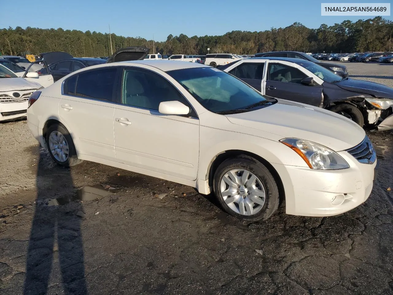 2010 Nissan Altima Base VIN: 1N4AL2AP5AN564689 Lot: 74701484