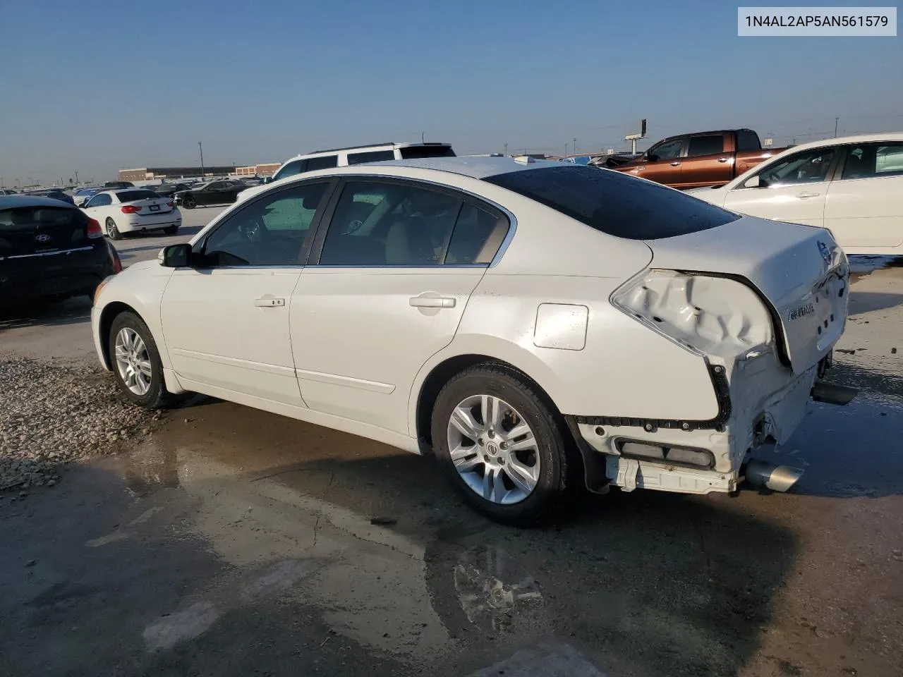 2010 Nissan Altima Base VIN: 1N4AL2AP5AN561579 Lot: 74708894