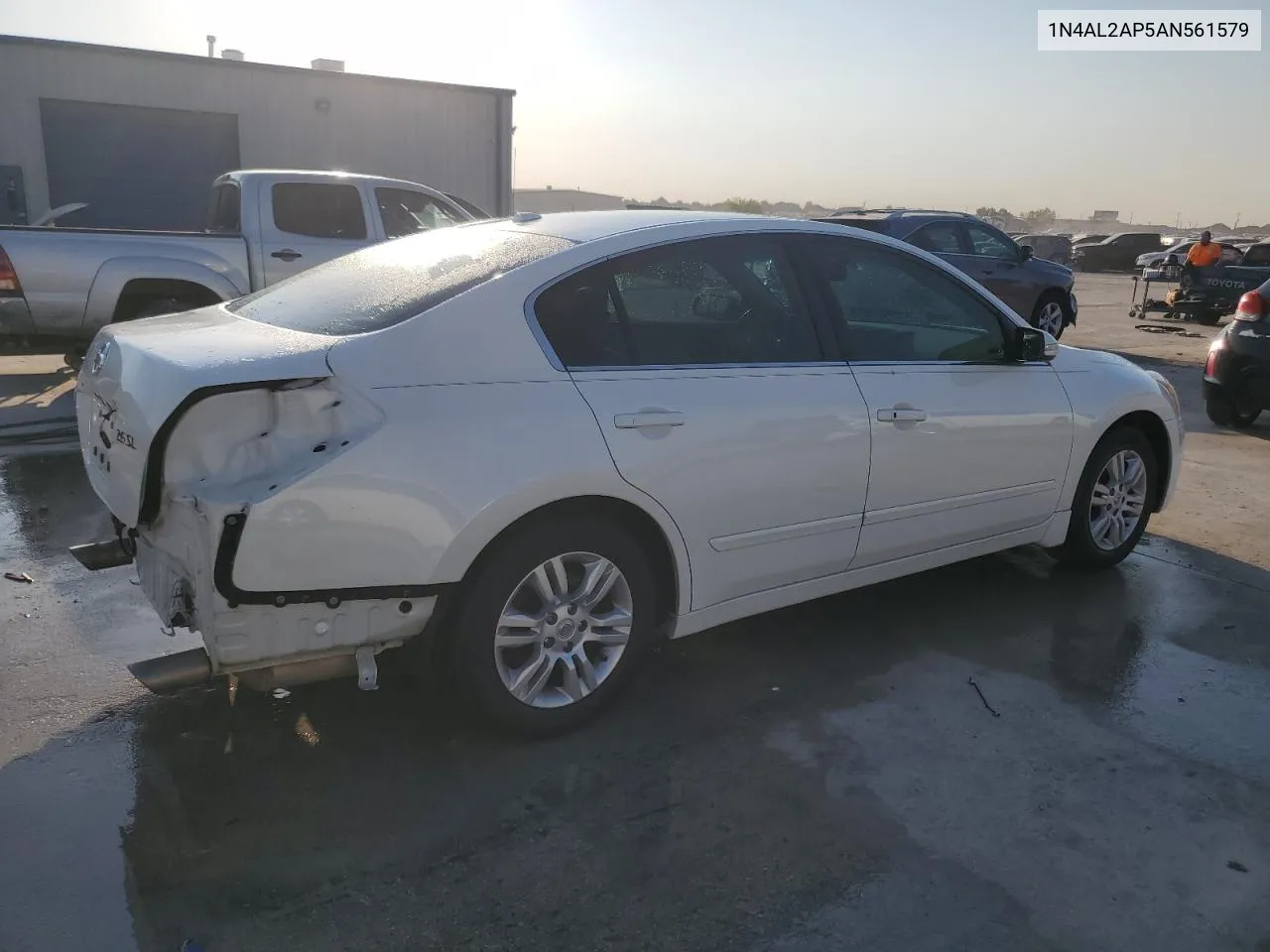 2010 Nissan Altima Base VIN: 1N4AL2AP5AN561579 Lot: 74708894