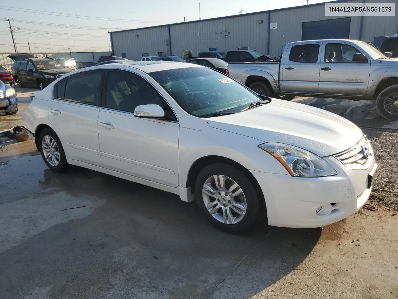 2010 Nissan Altima Base VIN: 1N4AL2AP5AN561579 Lot: 74708894