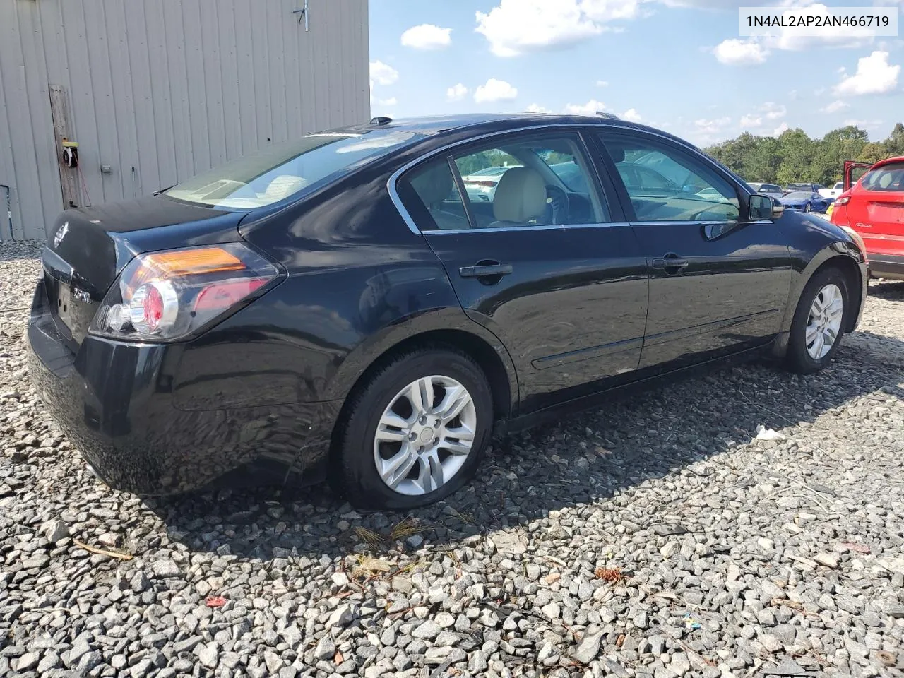 1N4AL2AP2AN466719 2010 Nissan Altima Base