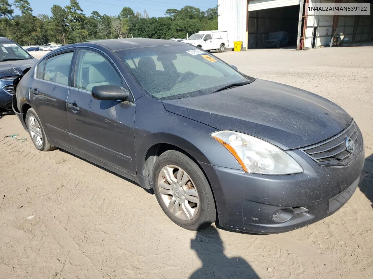 1N4AL2AP4AN539122 2010 Nissan Altima Base