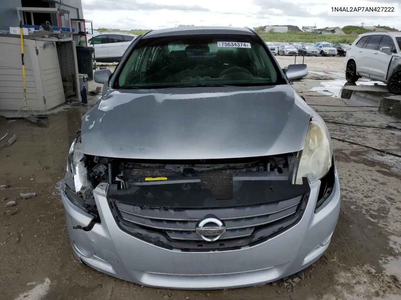 1N4AL2AP7AN427222 2010 Nissan Altima Base