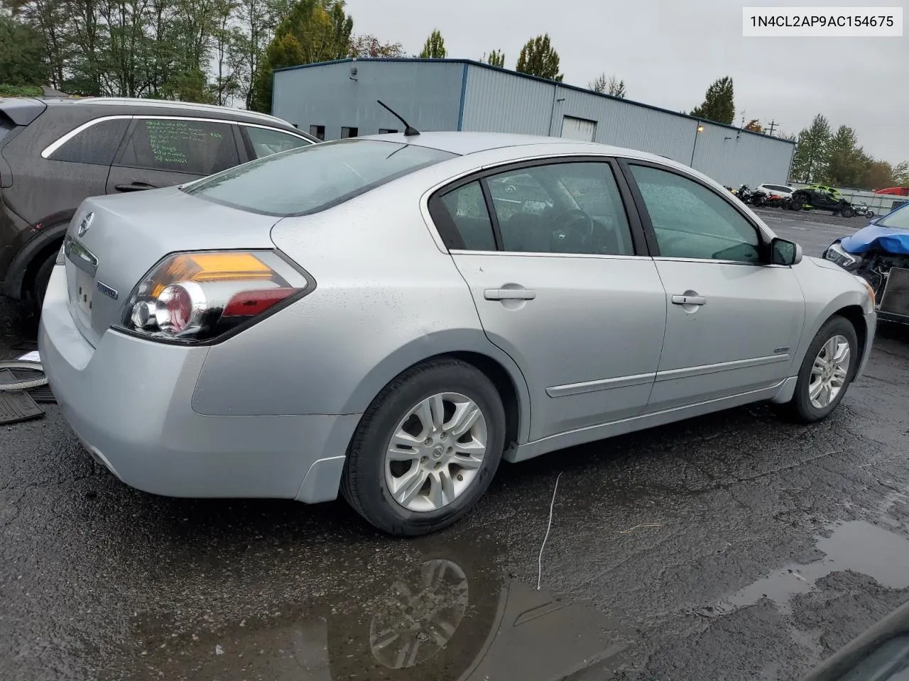 1N4CL2AP9AC154675 2010 Nissan Altima Hybrid