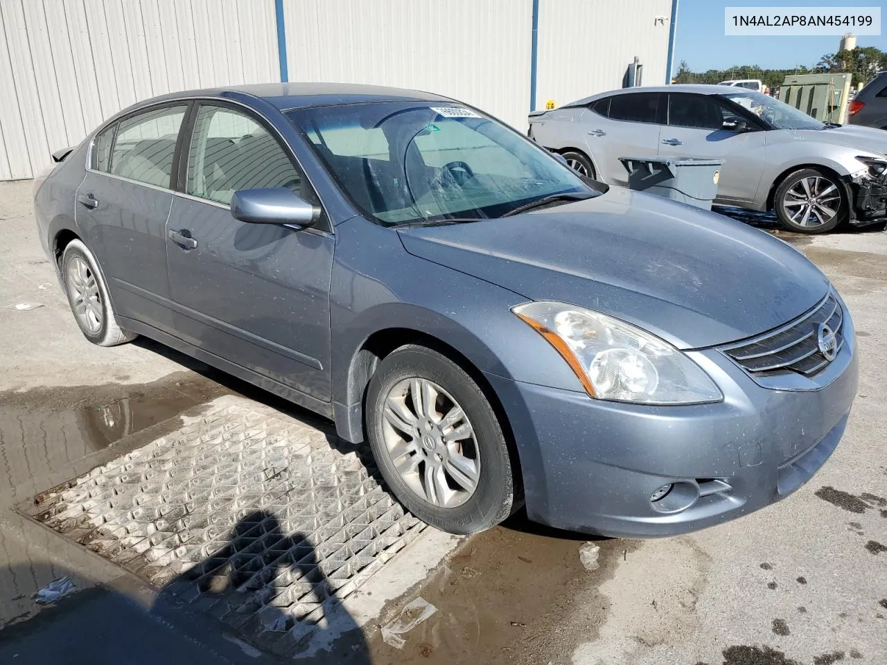 2010 Nissan Altima Base VIN: 1N4AL2AP8AN454199 Lot: 76600834