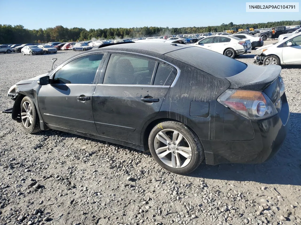 1N4BL2AP9AC104791 2010 Nissan Altima Sr