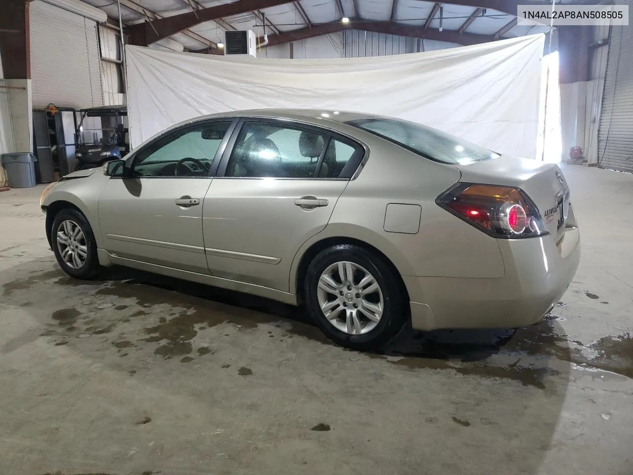 2010 Nissan Altima Base VIN: 1N4AL2AP8AN508505 Lot: 77374744