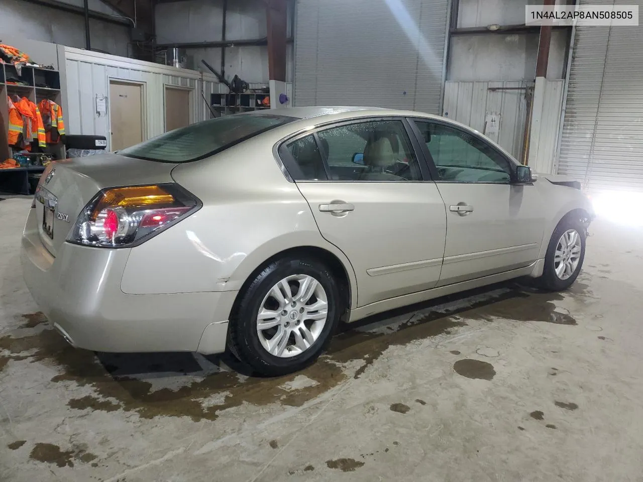 2010 Nissan Altima Base VIN: 1N4AL2AP8AN508505 Lot: 77374744