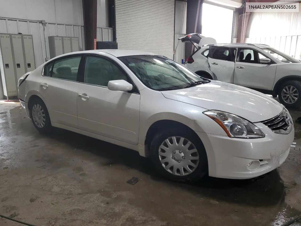 1N4AL2AP8AN502655 2010 Nissan Altima Base