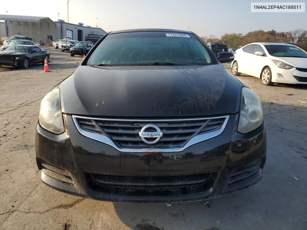 1N4AL2EP4AC188511 2010 Nissan Altima S