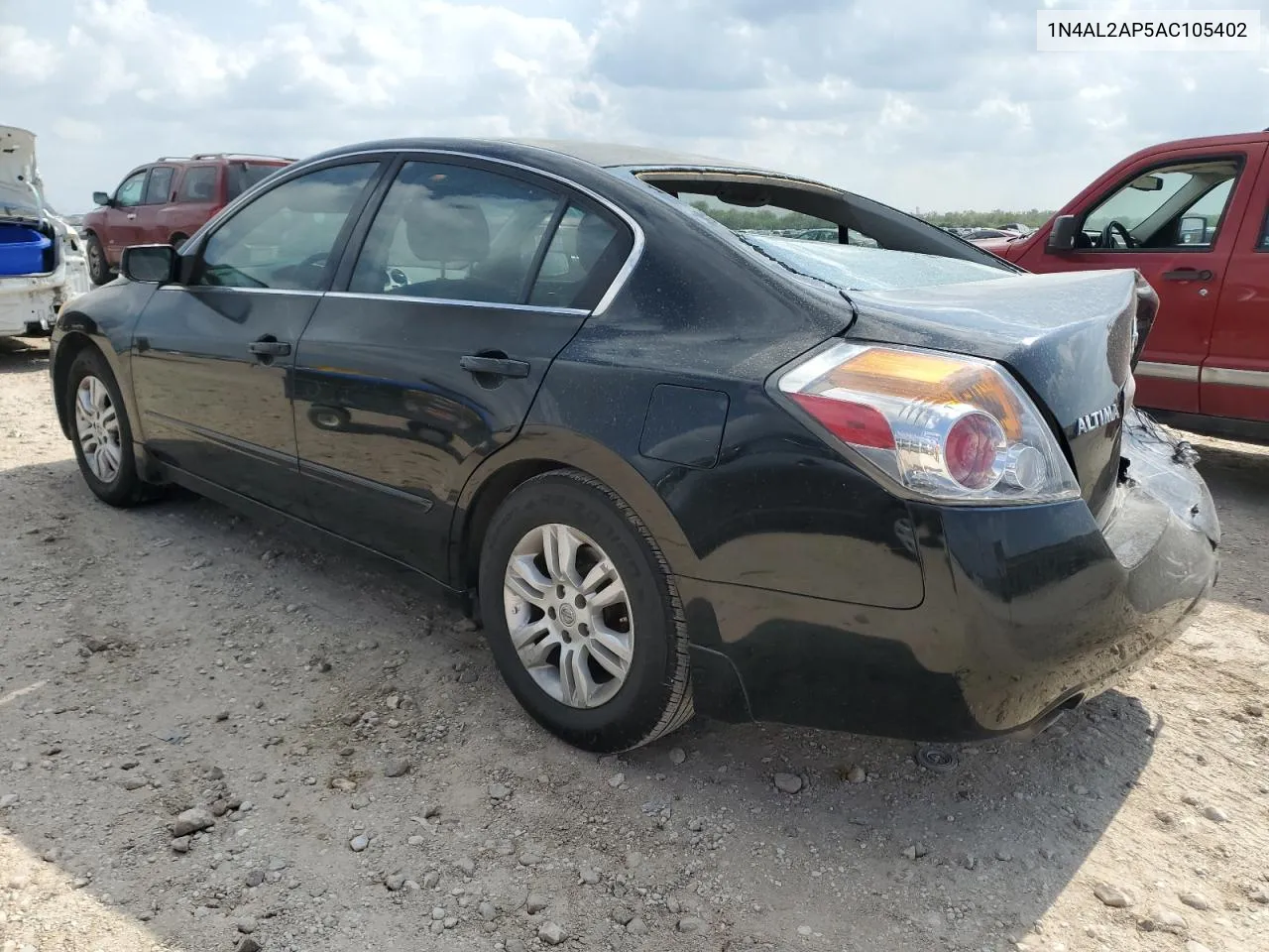 2010 Nissan Altima Base VIN: 1N4AL2AP5AC105402 Lot: 77852894