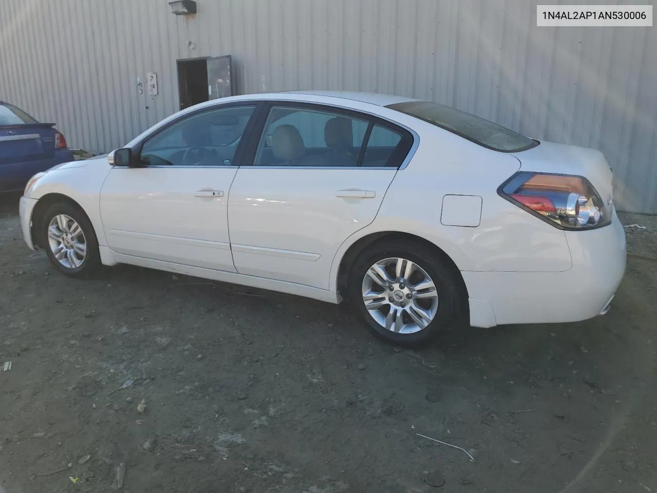 2010 Nissan Altima Base VIN: 1N4AL2AP1AN530006 Lot: 78017054