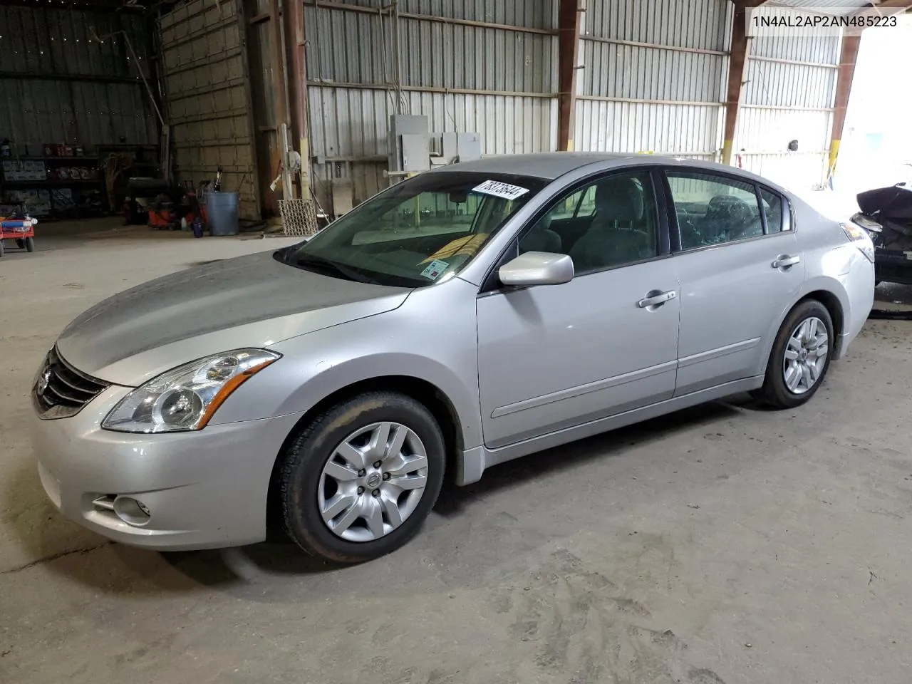 2010 Nissan Altima Base VIN: 1N4AL2AP2AN485223 Lot: 78373644