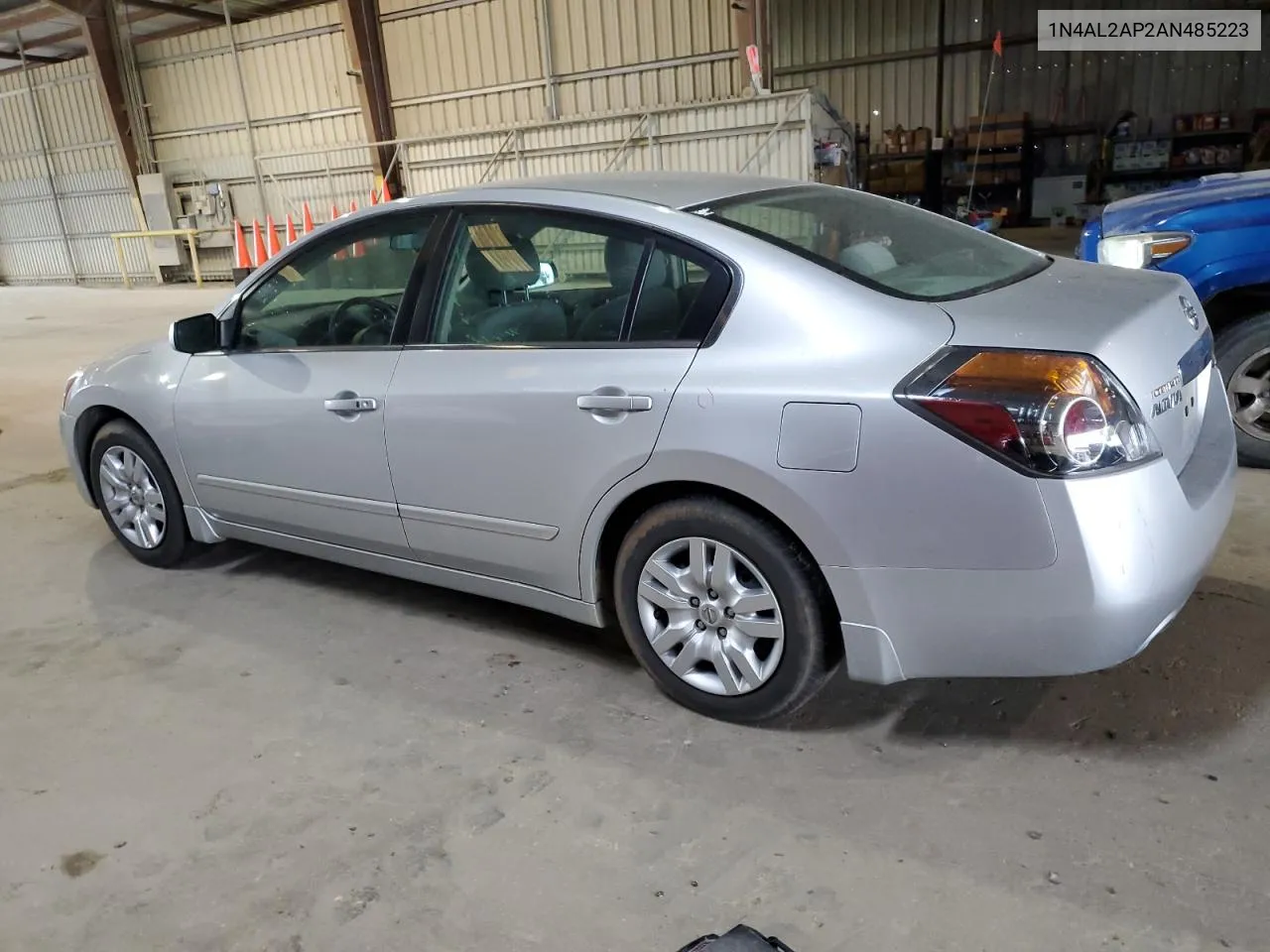 2010 Nissan Altima Base VIN: 1N4AL2AP2AN485223 Lot: 78373644