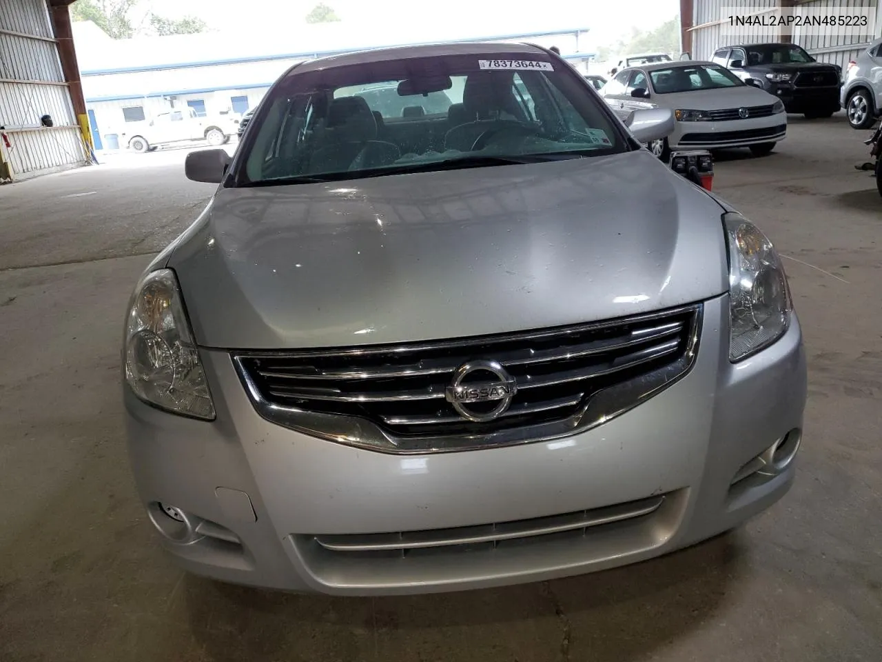 2010 Nissan Altima Base VIN: 1N4AL2AP2AN485223 Lot: 78373644