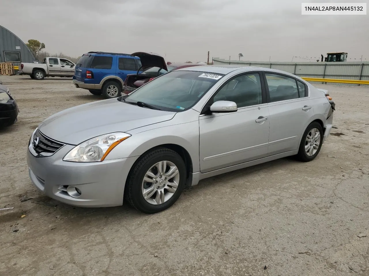 1N4AL2AP8AN445132 2010 Nissan Altima Base