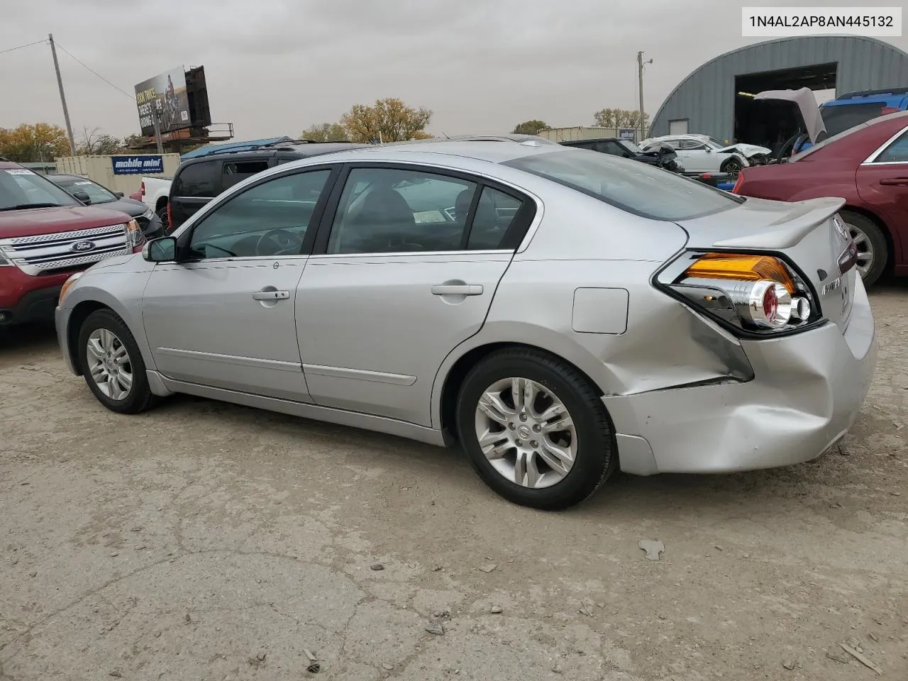 1N4AL2AP8AN445132 2010 Nissan Altima Base