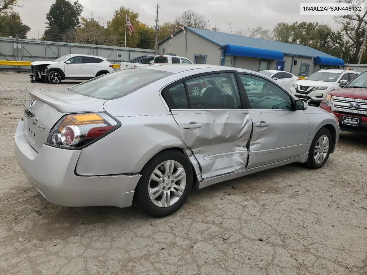 1N4AL2AP8AN445132 2010 Nissan Altima Base