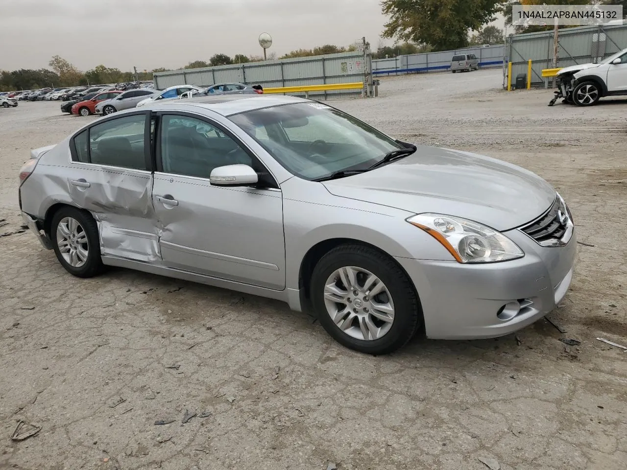 1N4AL2AP8AN445132 2010 Nissan Altima Base