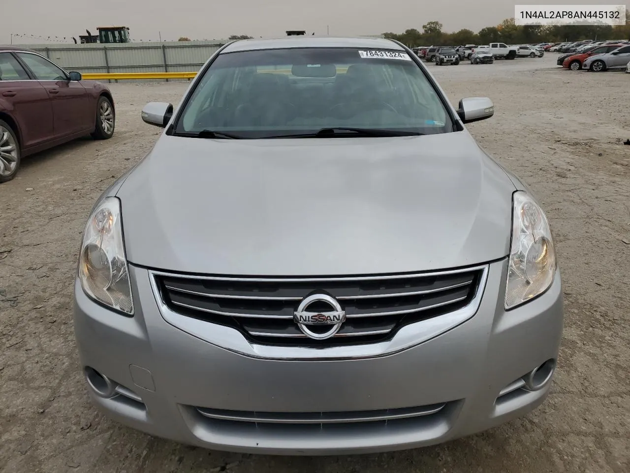 1N4AL2AP8AN445132 2010 Nissan Altima Base