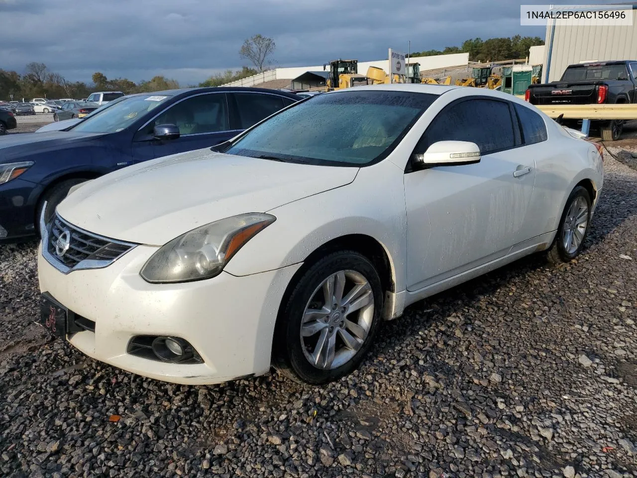 2010 Nissan Altima S VIN: 1N4AL2EP6AC156496 Lot: 78678564