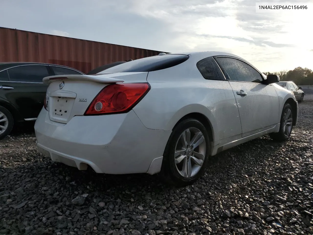 1N4AL2EP6AC156496 2010 Nissan Altima S