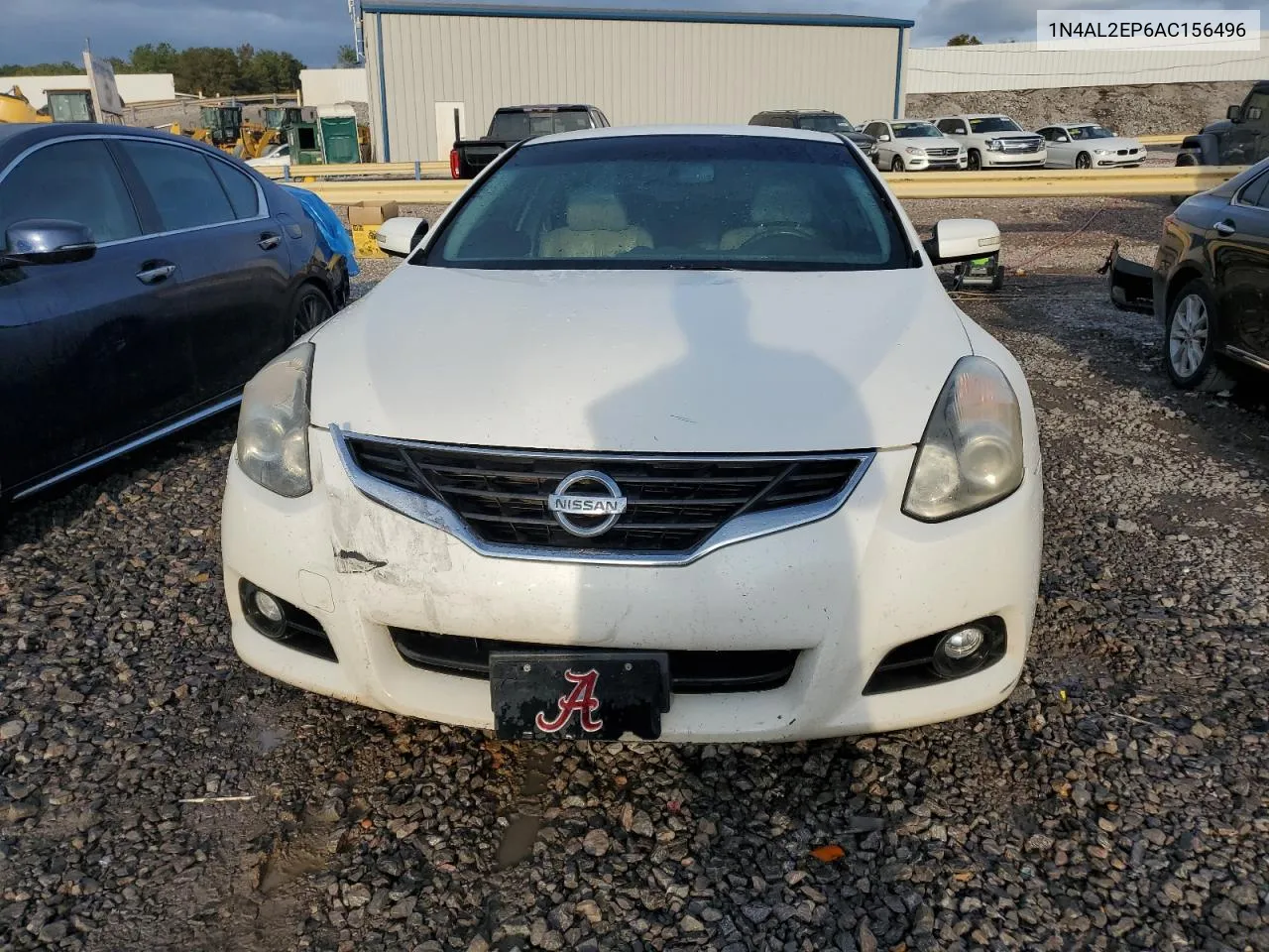 1N4AL2EP6AC156496 2010 Nissan Altima S