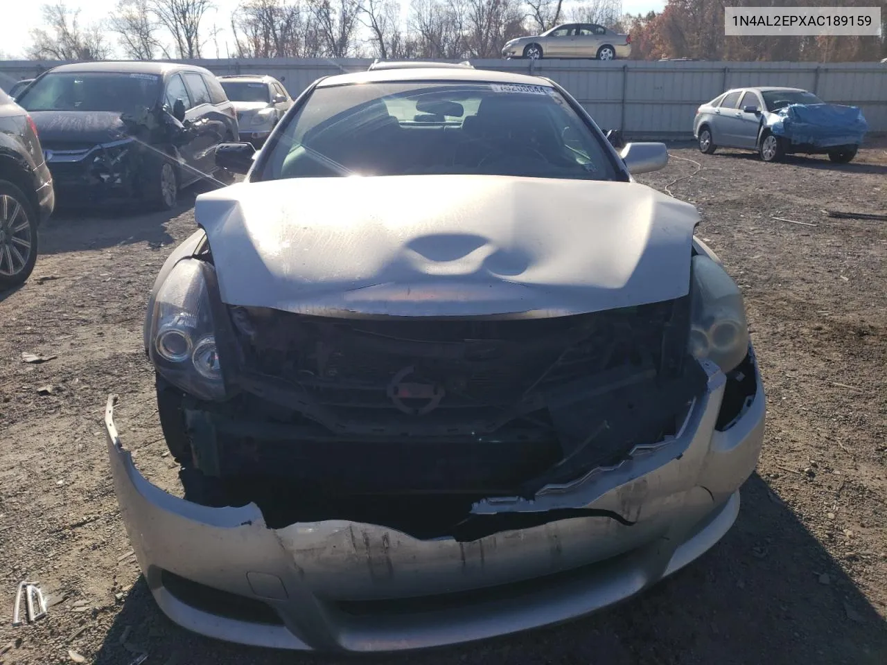 2010 Nissan Altima S VIN: 1N4AL2EPXAC189159 Lot: 79208644