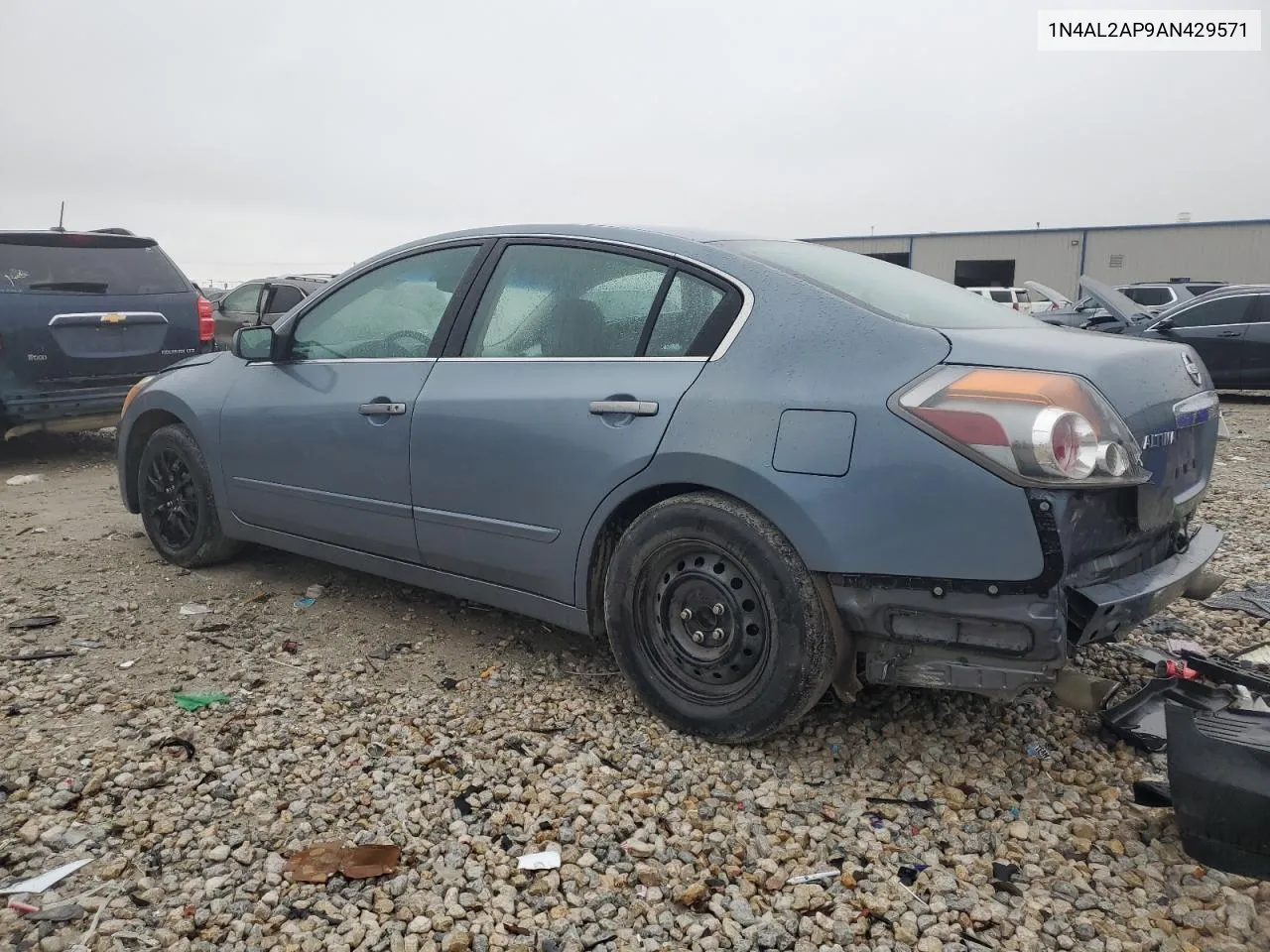 2010 Nissan Altima Base VIN: 1N4AL2AP9AN429571 Lot: 79276644