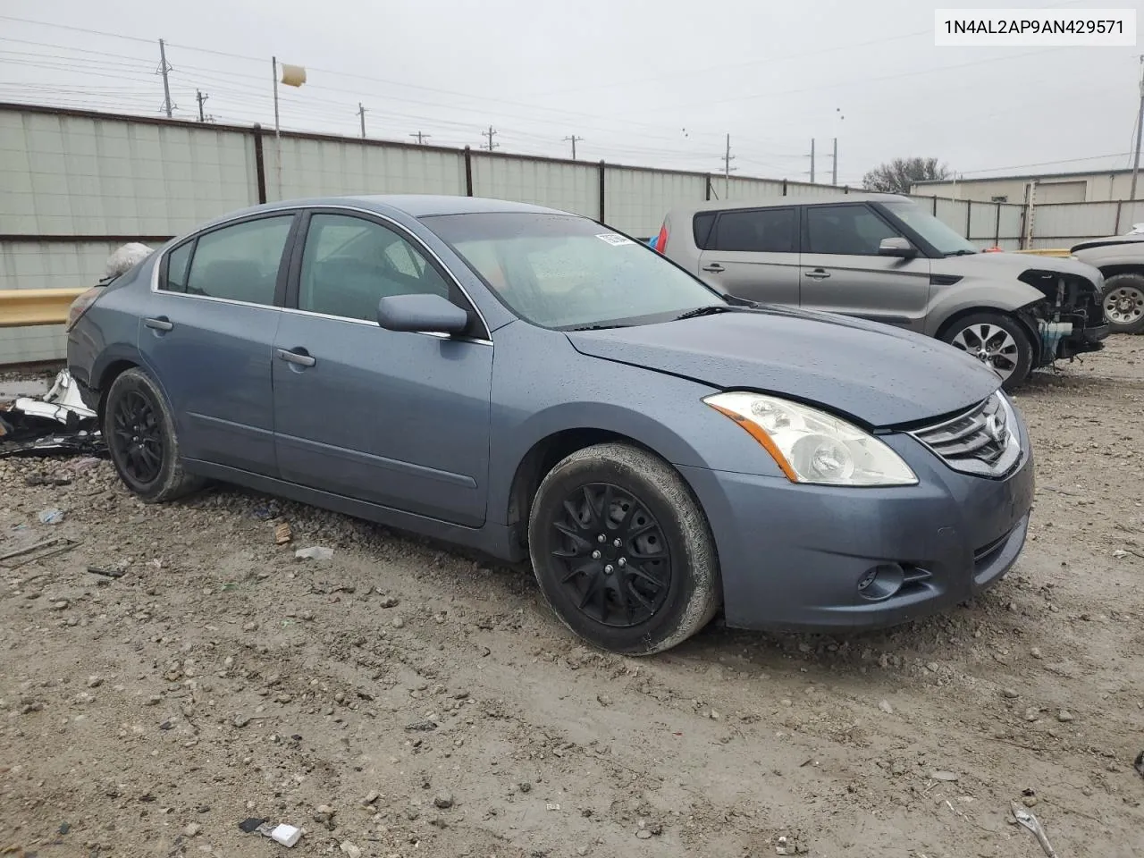 2010 Nissan Altima Base VIN: 1N4AL2AP9AN429571 Lot: 79276644