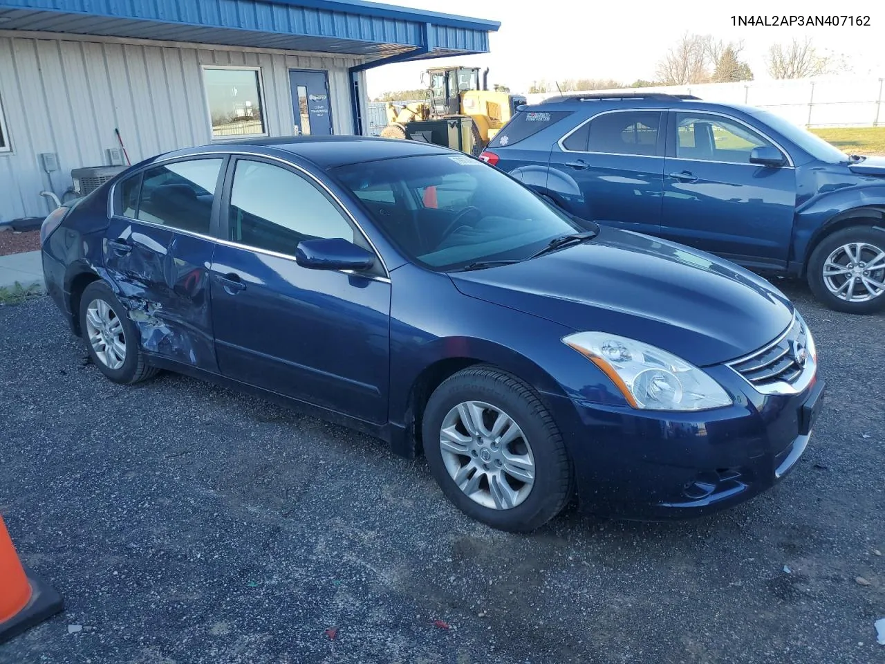 2010 Nissan Altima Base VIN: 1N4AL2AP3AN407162 Lot: 79774054