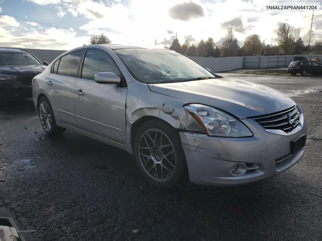 2010 Nissan Altima Base VIN: 1N4AL2AP9AN441204 Lot: 80771434