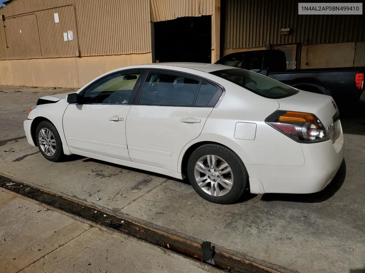 2011 Nissan Altima Base VIN: 1N4AL2AP3BN499410 Lot: 38224634