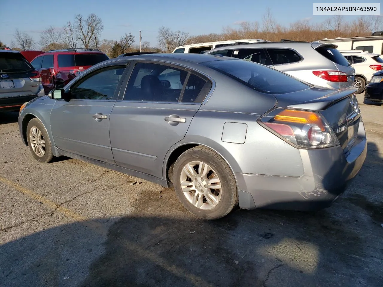 2011 Nissan Altima Base VIN: 1N4AL2AP5BN463590 Lot: 45124164