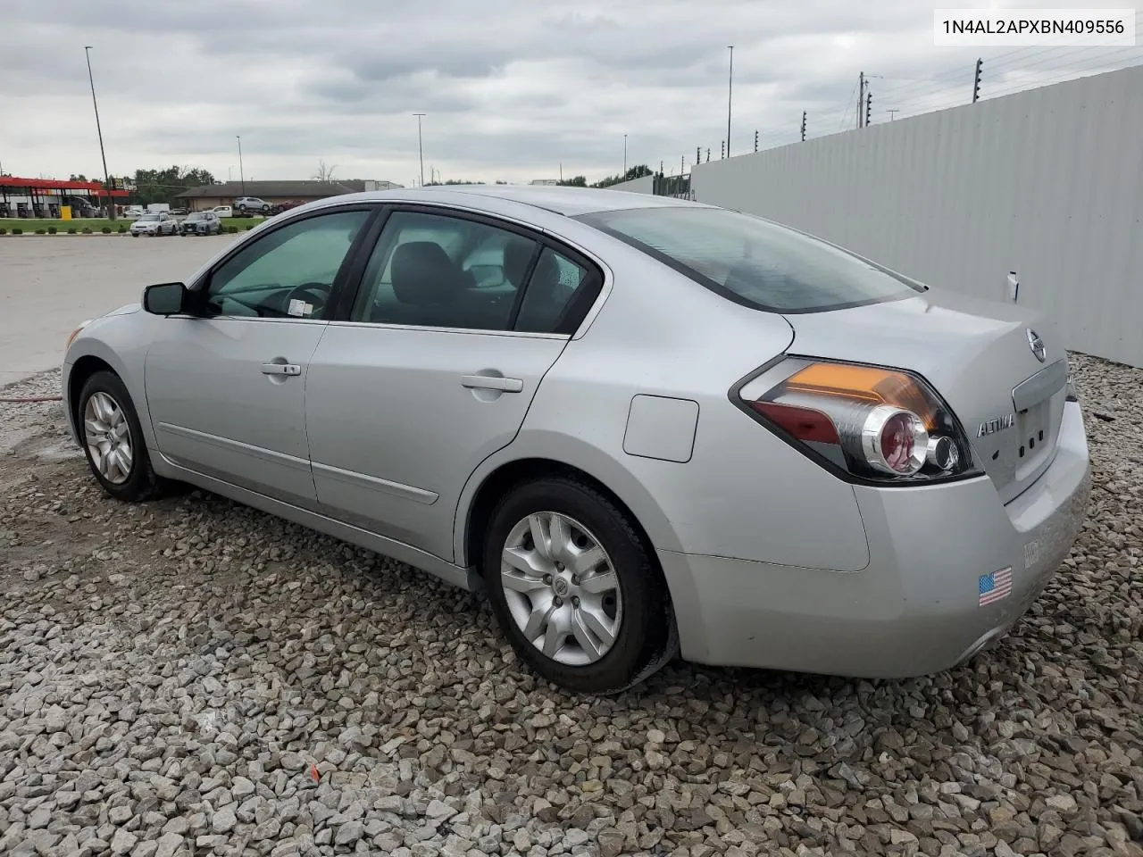 2011 Nissan Altima Base VIN: 1N4AL2APXBN409556 Lot: 63882434