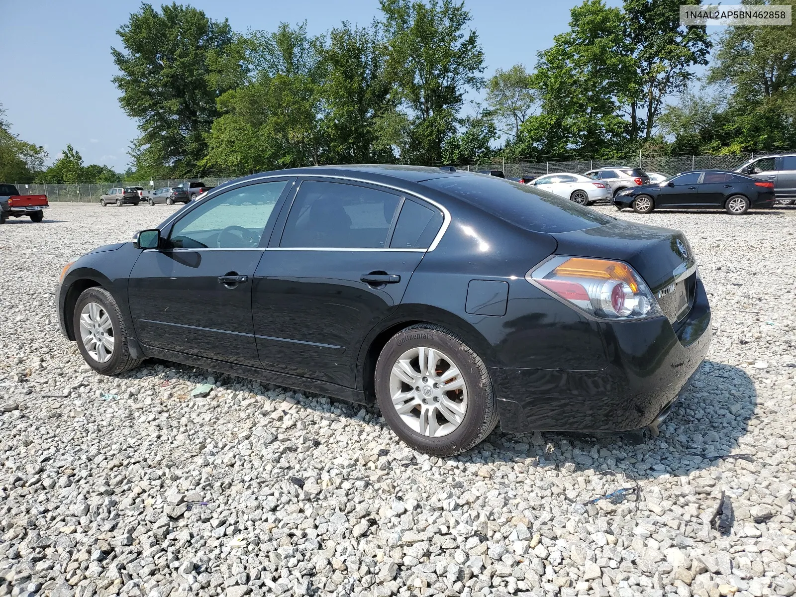 2011 Nissan Altima Base VIN: 1N4AL2AP5BN462858 Lot: 63913674