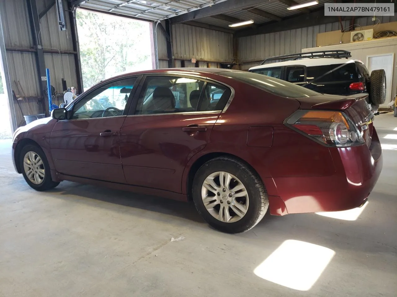 2011 Nissan Altima Base VIN: 1N4AL2AP7BN479161 Lot: 64889964