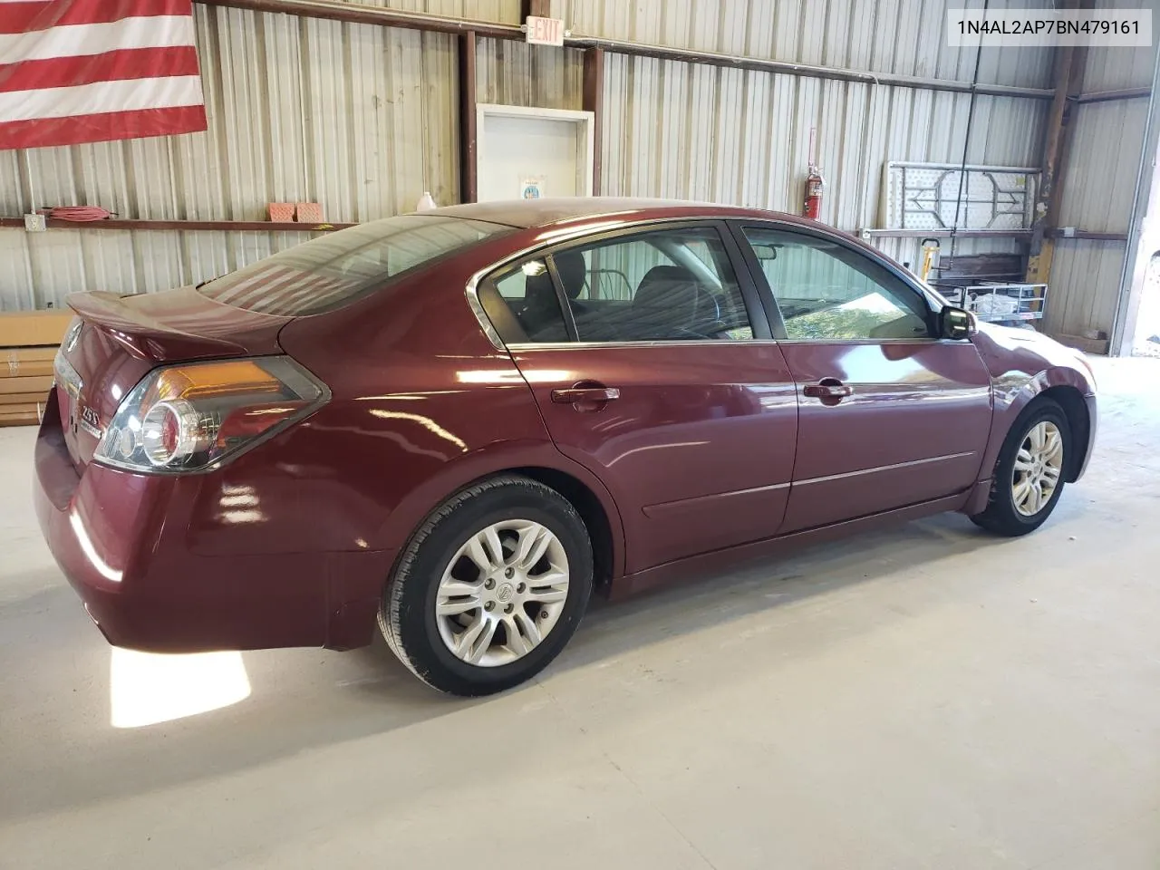 2011 Nissan Altima Base VIN: 1N4AL2AP7BN479161 Lot: 64889964