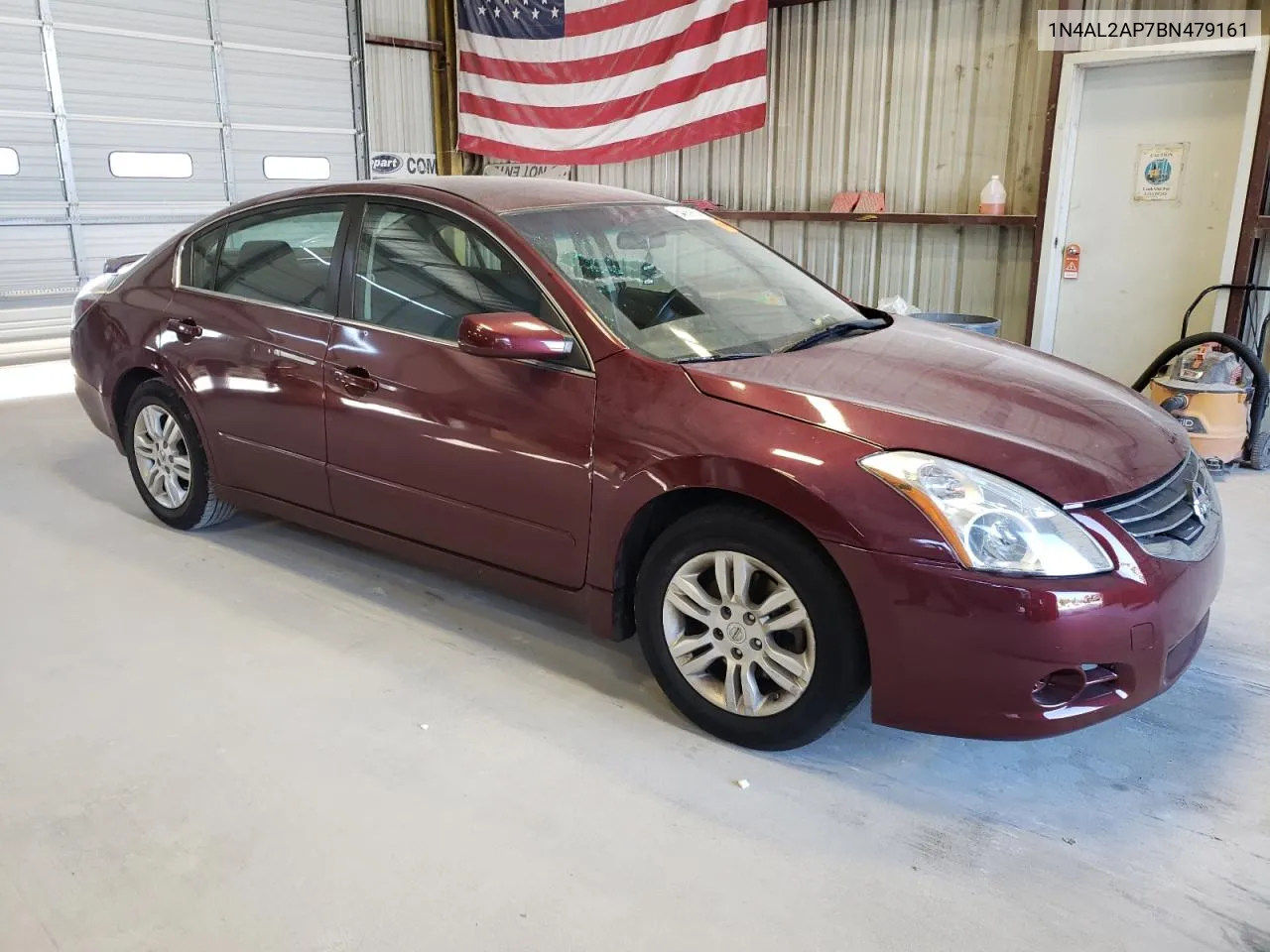 1N4AL2AP7BN479161 2011 Nissan Altima Base