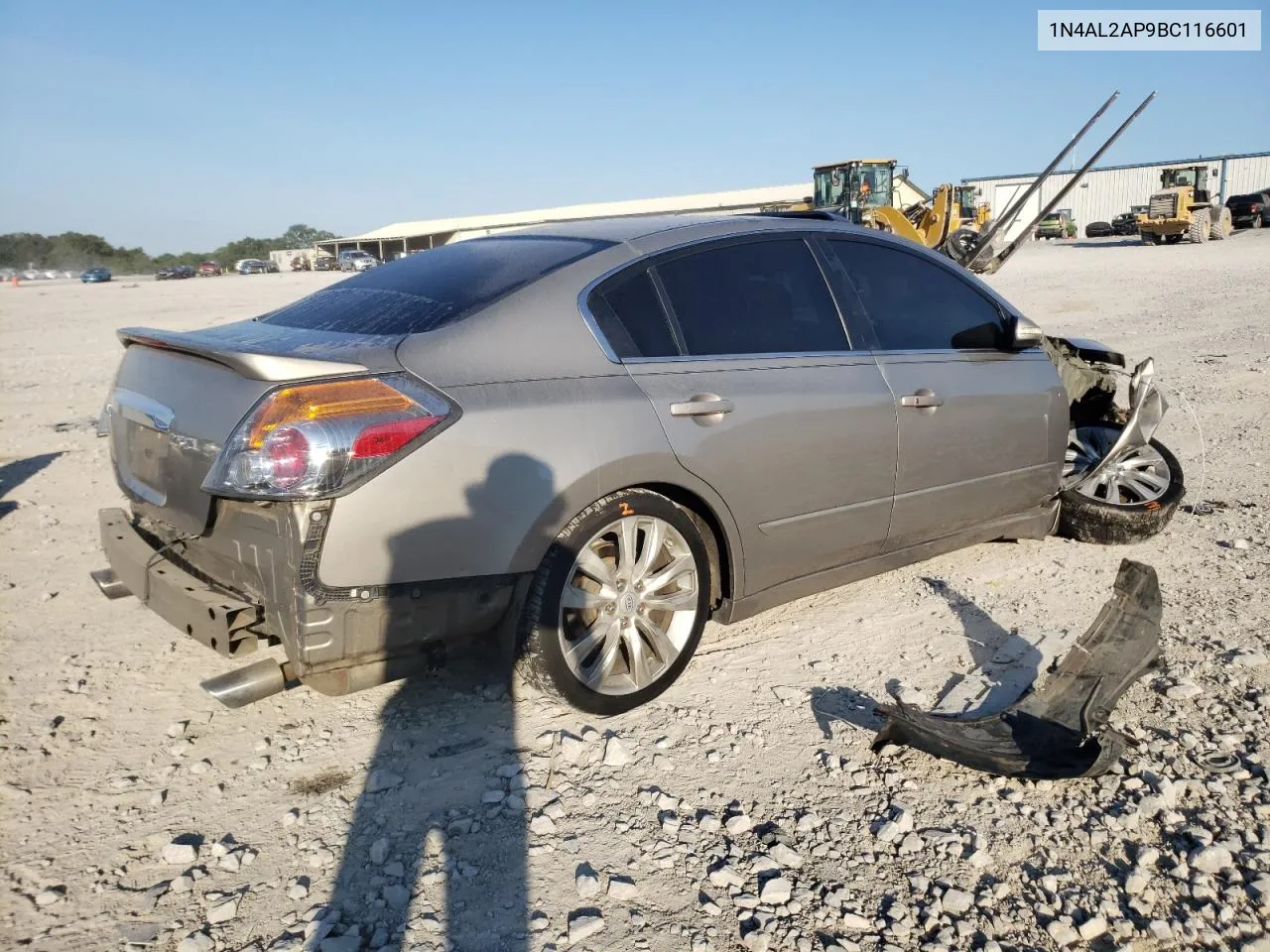 1N4AL2AP9BC116601 2011 Nissan Altima Base