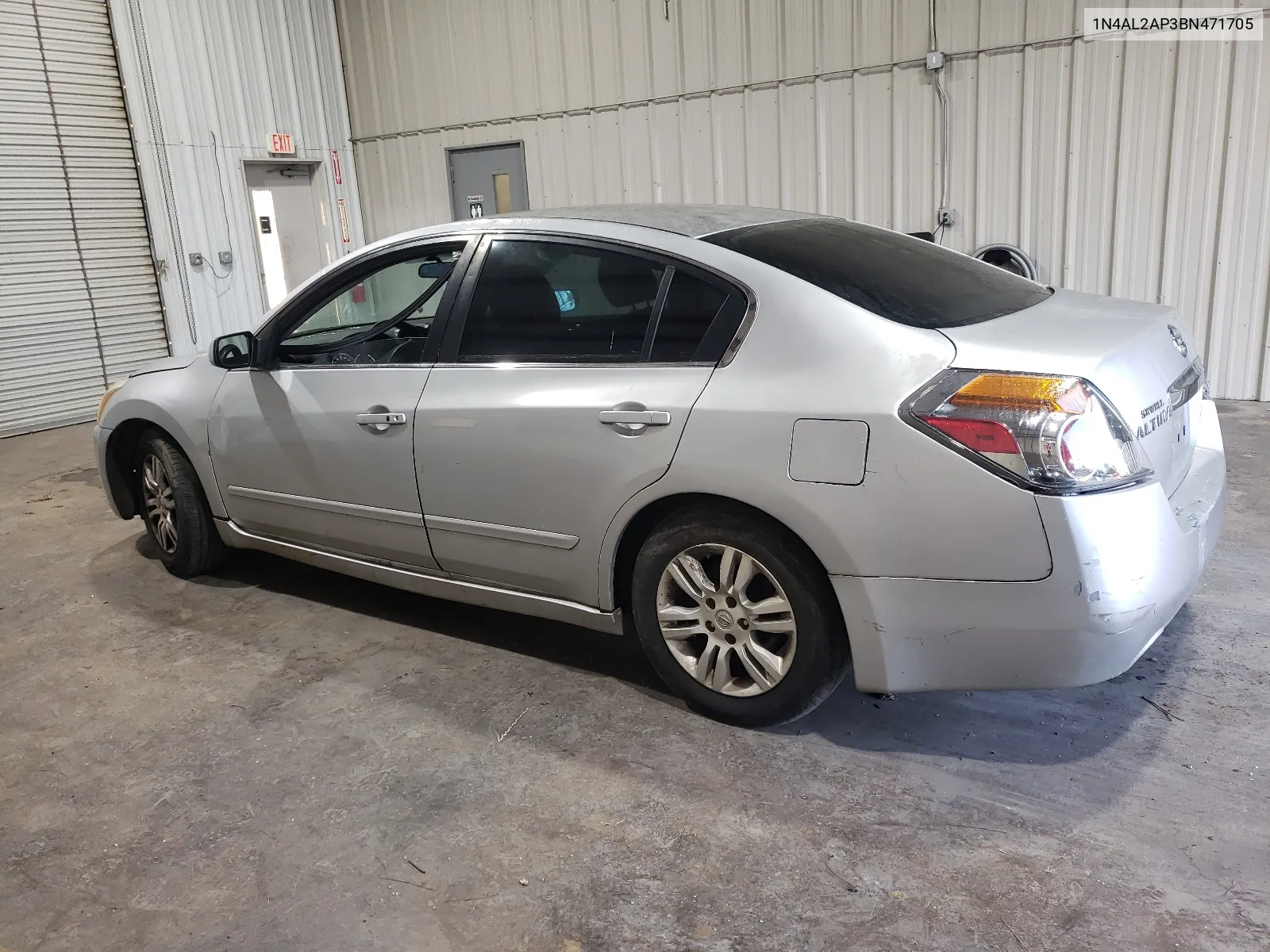 1N4AL2AP3BN471705 2011 Nissan Altima Base