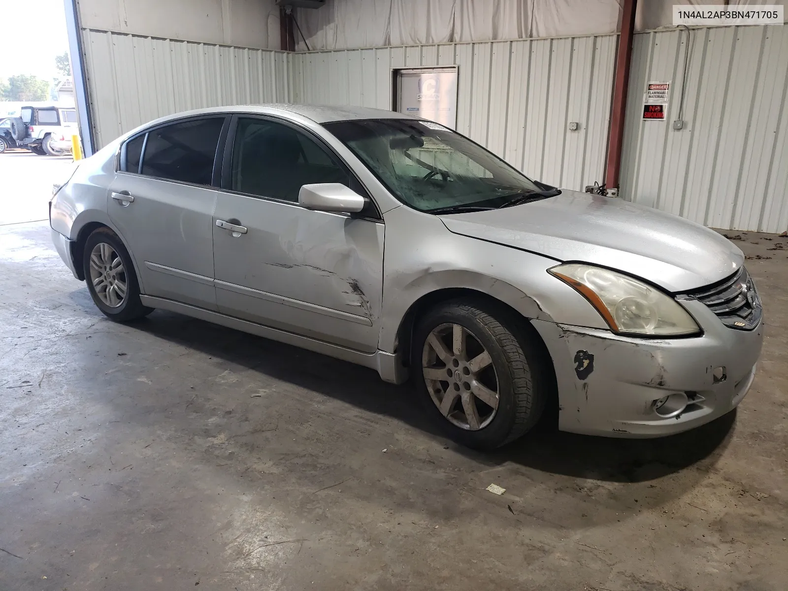 2011 Nissan Altima Base VIN: 1N4AL2AP3BN471705 Lot: 67516074