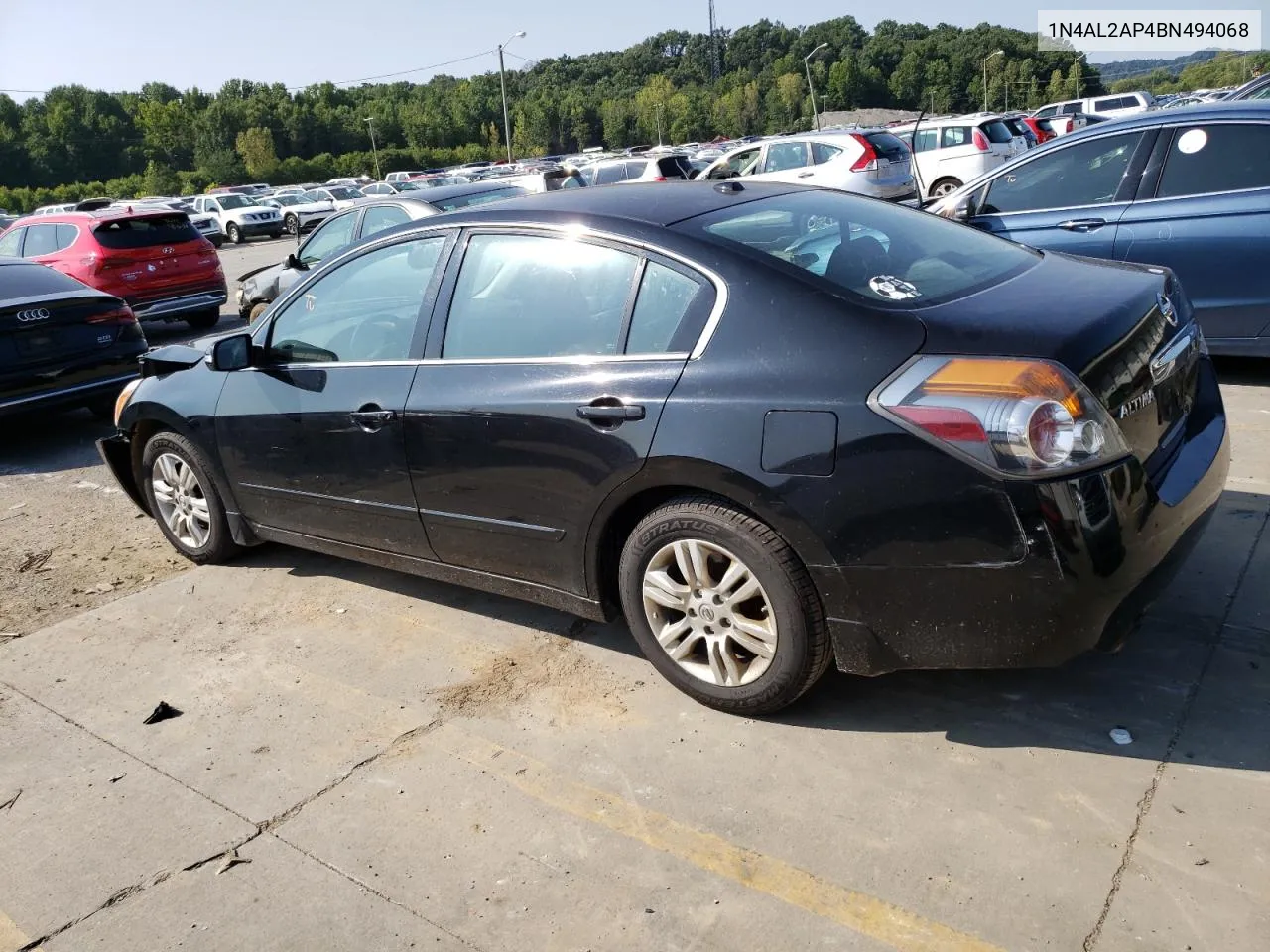 2011 Nissan Altima Base VIN: 1N4AL2AP4BN494068 Lot: 67993354