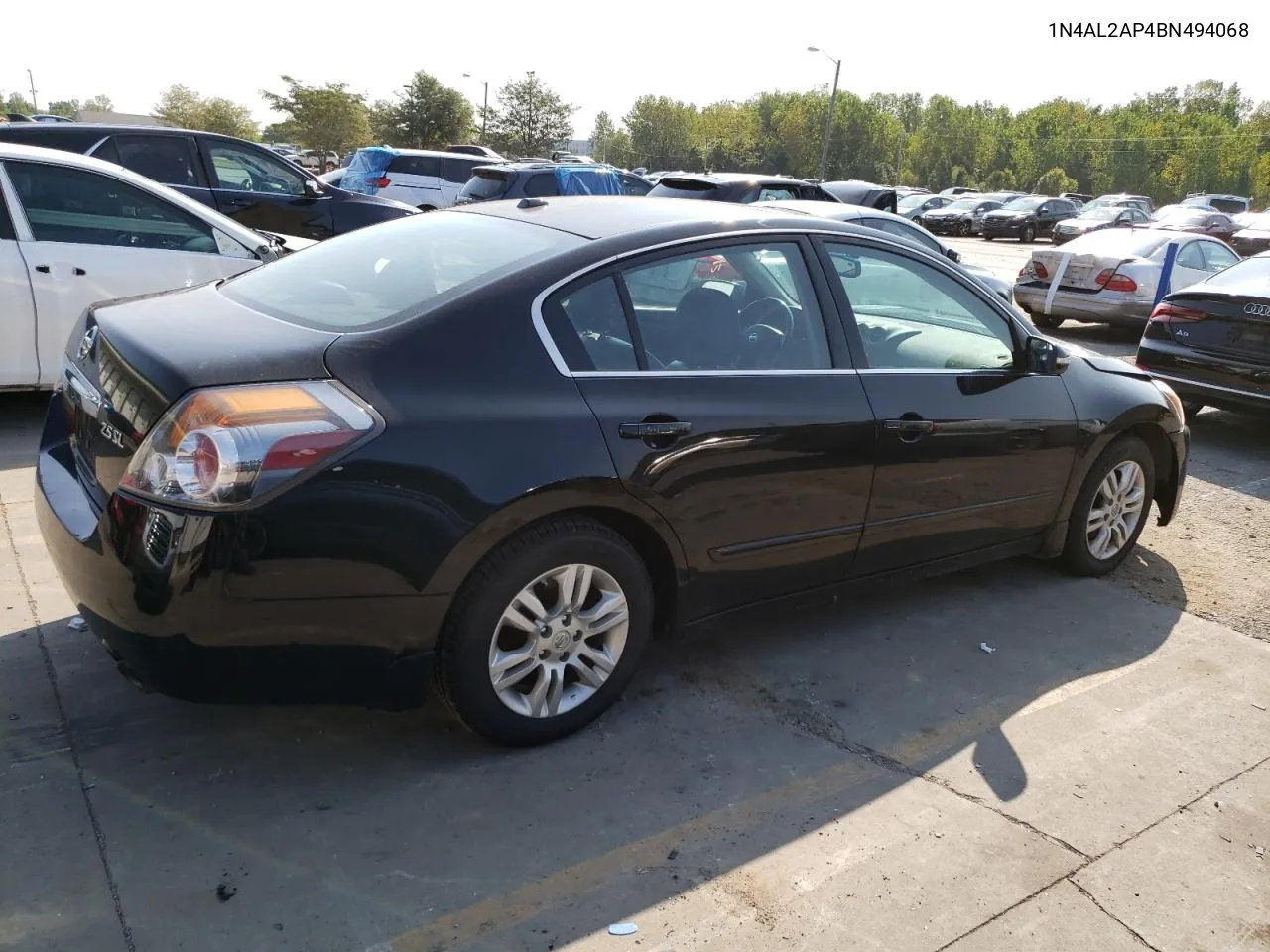 2011 Nissan Altima Base VIN: 1N4AL2AP4BN494068 Lot: 67993354